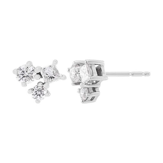 The Choices Trinity Earrings